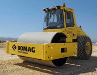 Аренда грунтовых катков bomag от 12 до 14 тонн