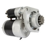 Стартер 24V, 5kW, 4HK-1 ZX210LCK, ZX210LCH, EX-225USRL