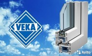 Пластиковые окна Veka, WHS с гарантией