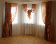 Пошив штор и домашнего текстиля в Москве