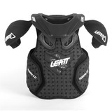 Защита панцирь+ шея подростковый Leatt Fusion Vest Junior 2.0 Black, Размер XXL