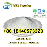 High Purity BK4 powder 2-Bromo-1-Phenyl-1-Butanone CAS 1451-83-8 With 100% Customs Pass