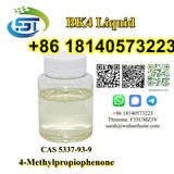 Hot Sales BK4 Liquid CAS 5337-93-9 4'-Methylpropiophenone C10H12O With High Purity