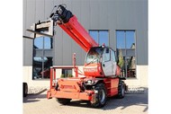 Погрузчик телескопический MANITOU MRT 2150 запчасти аналоги