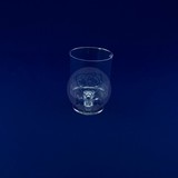 Бокал пластиковый для вина прозрачный Кристалл 200мл (10шт) 1/54