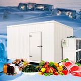 Промышленное и торговое холодильное оборудование