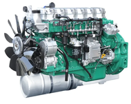Дизельный двигатель Faw 4DX23-100E4