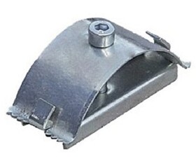 Крепеж ЛВ-Б-10.04.04-ОС 6102  стальной оцинкованный, Стандартпарк