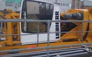 Кран башенный Liebherr 132EC-H8 Litronic