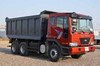 Самосвал DAEWOO NOVUS K4DVF 6X4 DUMP 