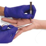 Рука-тренажер для отработки навыков наложения хирургических швов