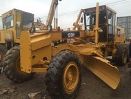 Аренда автогрейдера Caterpillar 120G