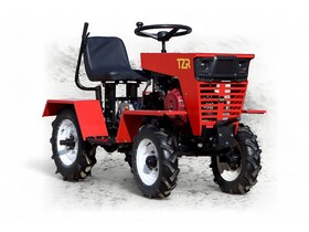 Минитрактор TZR МТ-110