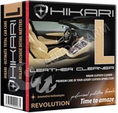 Hikari Leather Cleaner кондиционер-очиститель для кожаного салона автомобиля