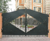 Изготавливаем кованые ворота в Москве