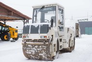 Аренда асфальтового катка 8 тонн Bomag BW-144