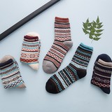 Зимние носки для девочек