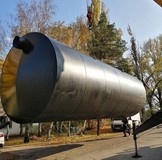 Резервуары для АЗС стальные горизонтальные РГС-15