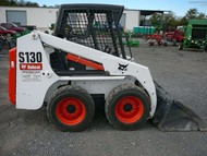 Аренда минипогрузчика BobCat S130