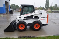 Аренда минипогрузчика Bobcat 630