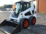 Аренда минипогрузчика Bobcat S185