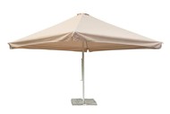 Зонт уличный металлический 4x4