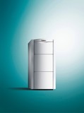 Напольный газовый котел Vaillant ecoVIT VKK INT 656/4