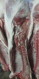 Мясо свинина в полутушах оптом, Камский Бекон.