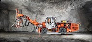 Запчасти на Sandvik буровую установку DS311