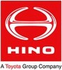 Продажа японских грузовиков HINO в Москве
