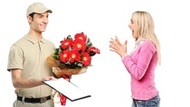 Доставка букетов цветов Волгоград, доставка подарков 