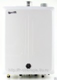 Настенный газовый котел HYDROSTA HSG-350SD отопление и ГВС