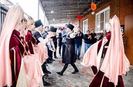 Кавказские танцы на свадьбу, юбилей, корпоратив