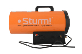 Газовая тепловая пушка Sturm GH91151V
