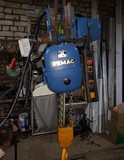 Тельфер 2.2т, 6м (Demag, Германия)