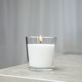 Готовая насыпная свеча Радость ароматизированная (белая)