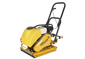 Бензиновая виброплита Sturm PC8808H