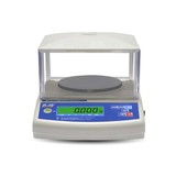 Весы лабораторные MERTECH M-ER 122 ACFJR-300.005 ACCURATE LСD (300 г, 0,005 г, внешняя калибровка)