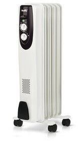 Масляный радиатор Ballu BOH/CL-05WRN 1000 (Classic 5 секций)