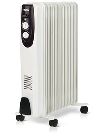 Масляный радиатор Ballu BOH/CL-11WRN 2200 (Classic 11 секций)