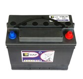 Тяговый аккумулятор SIAP 6 GEL 65 ( 12В 65Ач / 12V 65Ah )