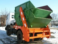 Контейнер для вывоза мусора Нижний Новгород