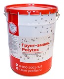 Грунт-эмаль по металлу Polytex BS