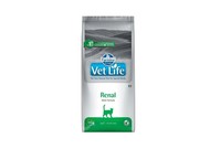 Farmina (Фармина) Vet Life Cat Renal при почечной недостаточности сухой для кошек