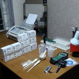 Лаборатория функциональной диагностики растений (ФЭД)