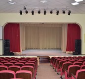 Шторы для учреждений культуры