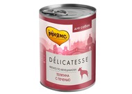 Мнямс Delicatesse Фегато по-венециански Телятина с Печенью