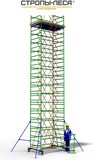Вышка тура строительная ТТ2000РН (10,10) . Производство