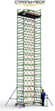 Вышка тура строительная ТТ2400РН (11,30) . Производство