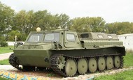 Запасные части для вездеходов Газ-71/34039